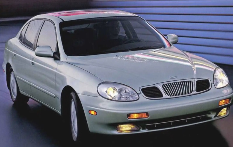 Крыло передний CHEVROLET EPICA